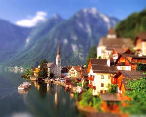 Tilt-shift 1.
