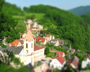 Tilt-shift 2.