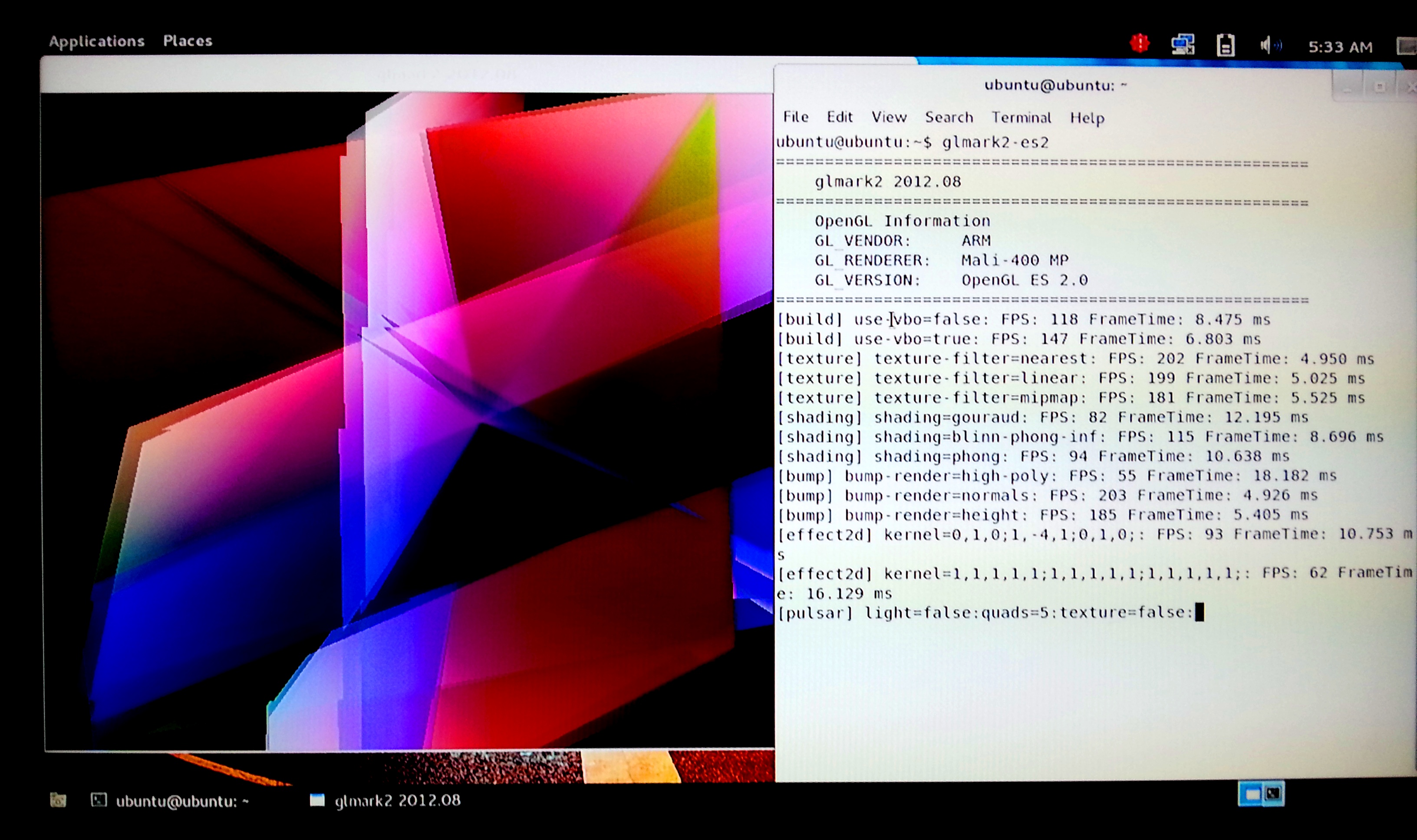 Ubuntu Linux telepítése Rockchip alapú eszközökre