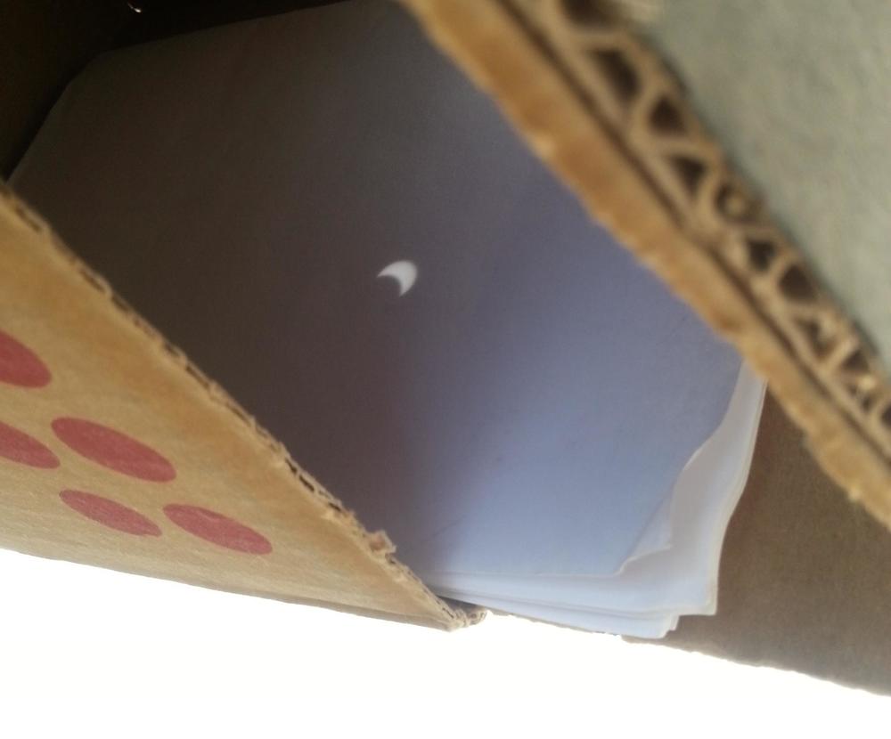 Napfogyatkozás 2015 - Élőben - Frissítve