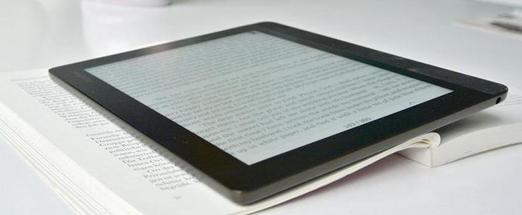 Stabilan nő az e-könyv olvasók piaca