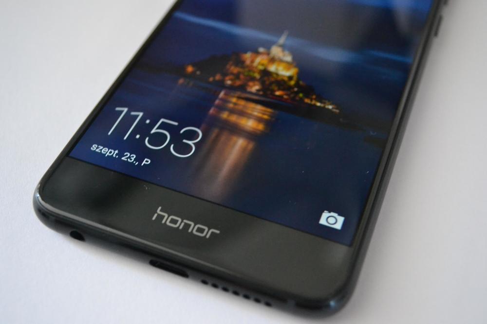 Honor 8 teszt