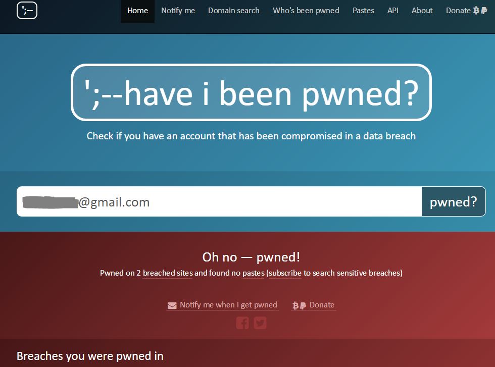 Ellopták a jelszavamat?