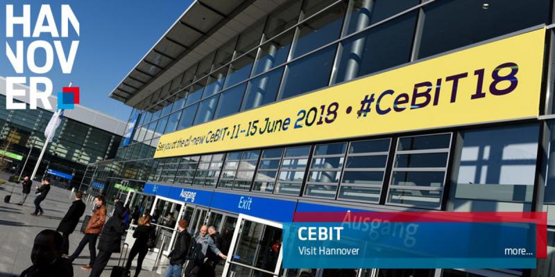 Magyarország részvétele stratégiai cél a CeBIT digitális szakkiállításon