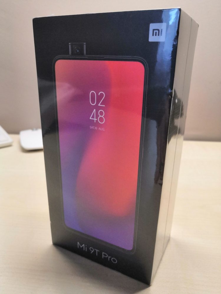 Xiaomi Mi 9T Pro - minden, ami kell