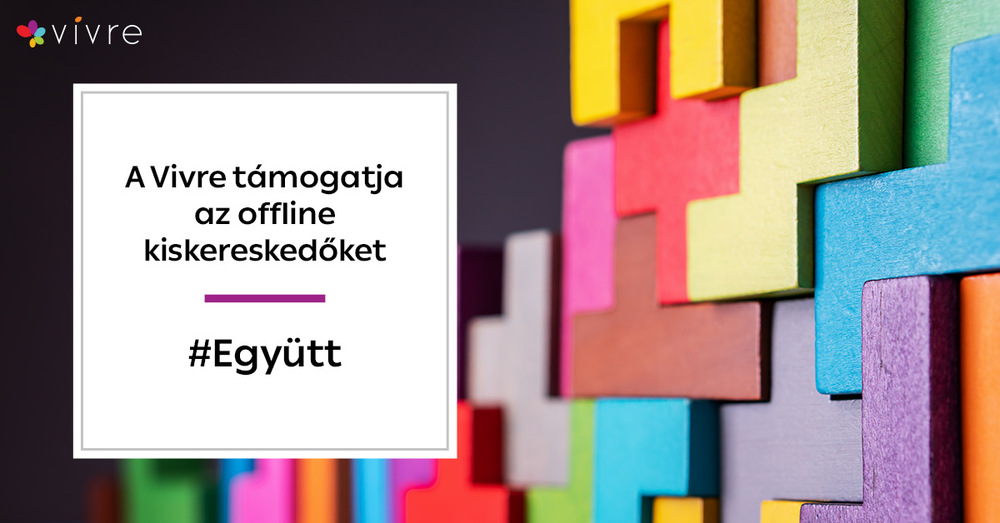 A Vivre.hu támogatja a hagyományos kiskereskedőket