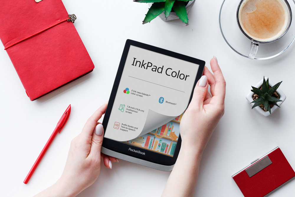 PocketBook InkPad Color