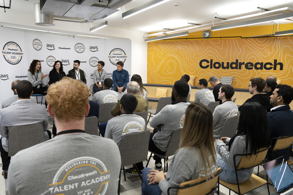 Megnyitja első budapesti irodáját a Cloudreach