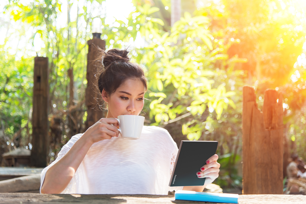 Vízálló könyvolvasó megnövelt kijelzővel Bemutatjuk a 7”-os PocketBook Erát – minden tekintetben tökéletes