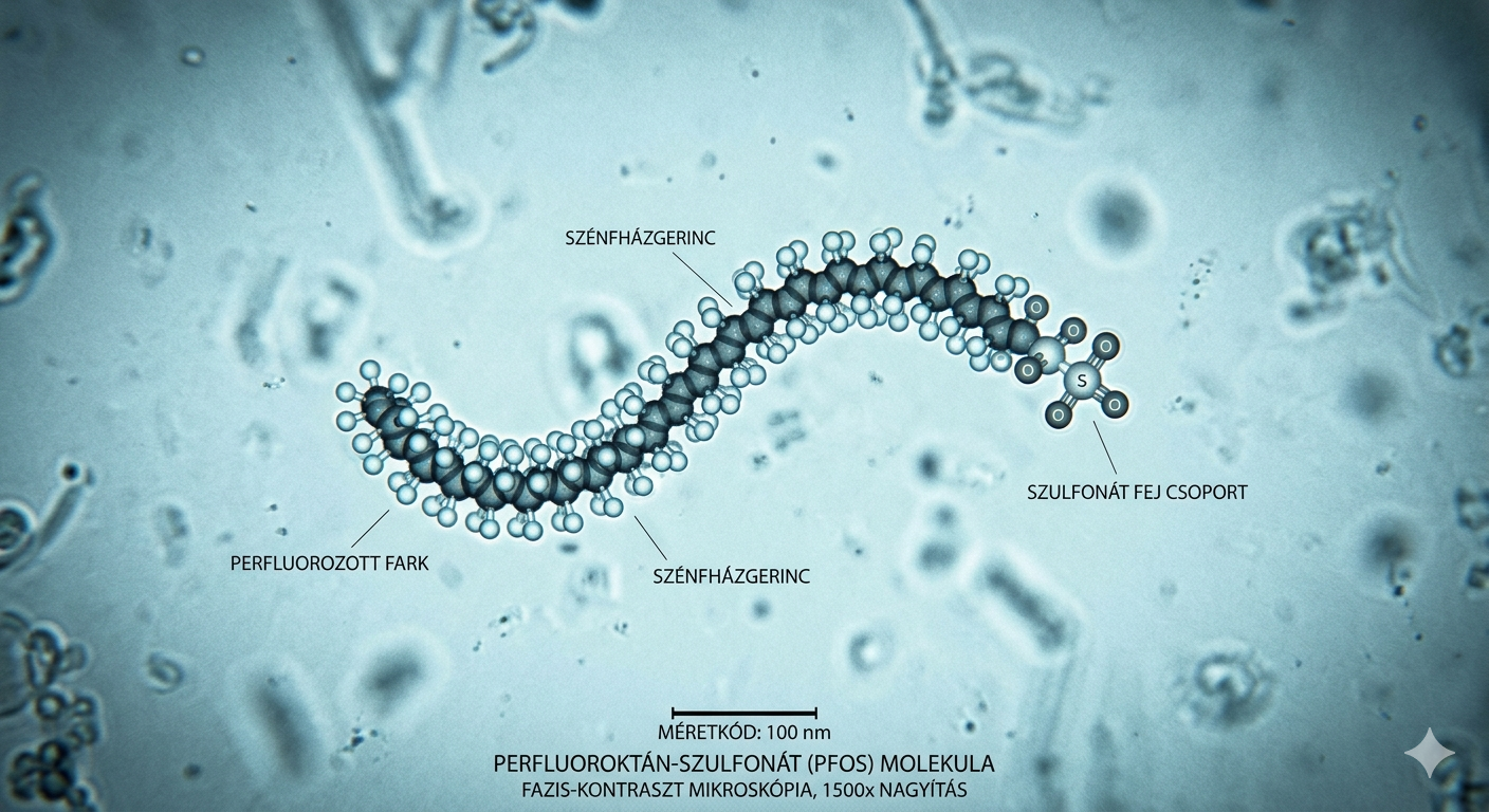 Vége az örök szennyezőknek? Napfény segítségével semlegesíthetők a PFAS-vegyületek