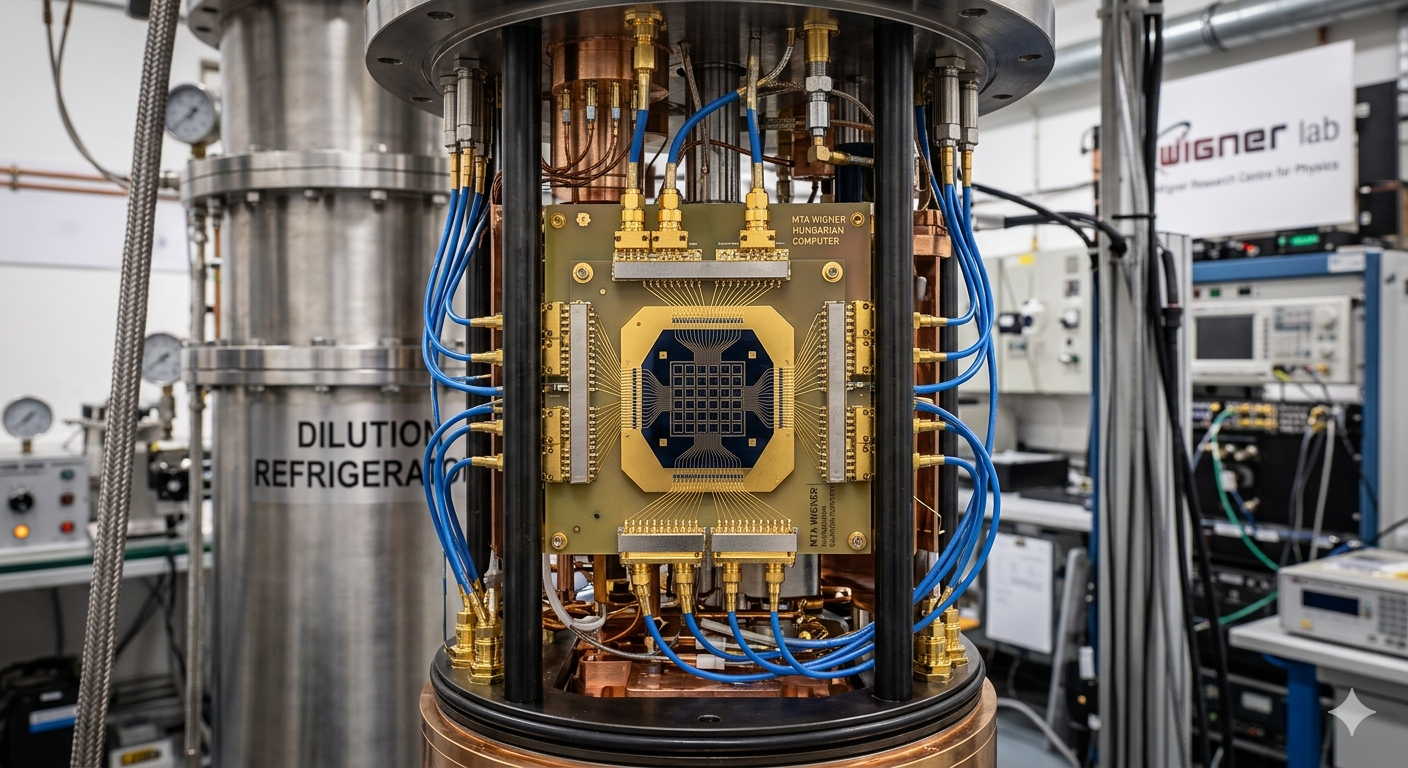 Apró fénycsapda, óriási lépés: Stanford optikai kavitás technológiája megnyitja az utat az egymilliós qubit-számítógép felé