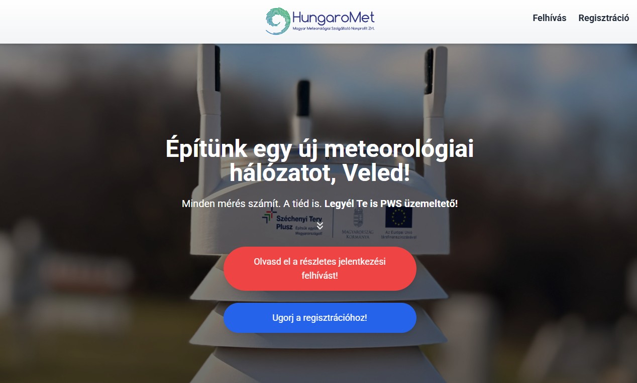 Wunderground PWS — Home Assistant integráció személyes időjárás‑állomásokhoz