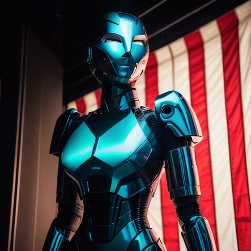 Amerika saját humanoid robotokat akar gyártani, de Kína egyelőre utcahosszal vezet